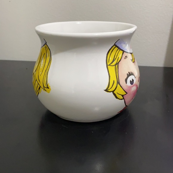 Campbell's Soup Vintage Collectible Kid Face Mug - Picture 4 of 7